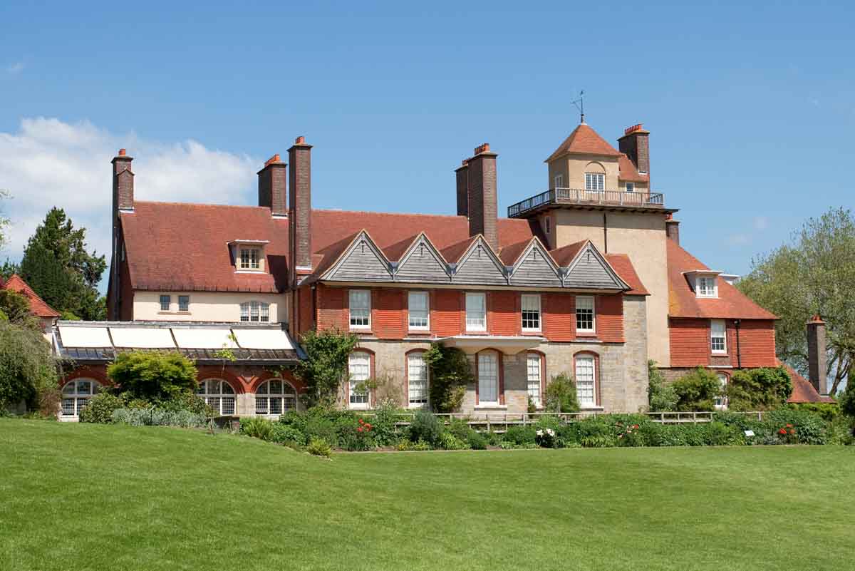 Standen is an Arts and Crafts house located near East Grinstead, West Sussex, England. The house and its surrounding gardens belong to the National Trust