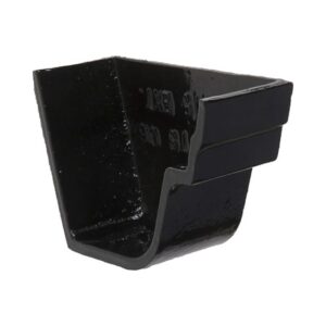 Cast Iron Notts Ogee Gutter