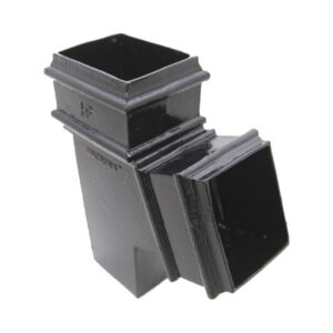 Cast Iron Rectangular Pipes & Fittings