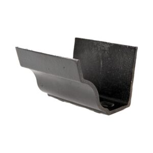 Cast Iron Sylum Moulded Gutter