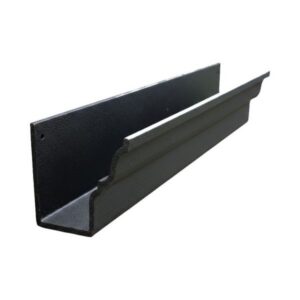Large Sand Cast Gutter