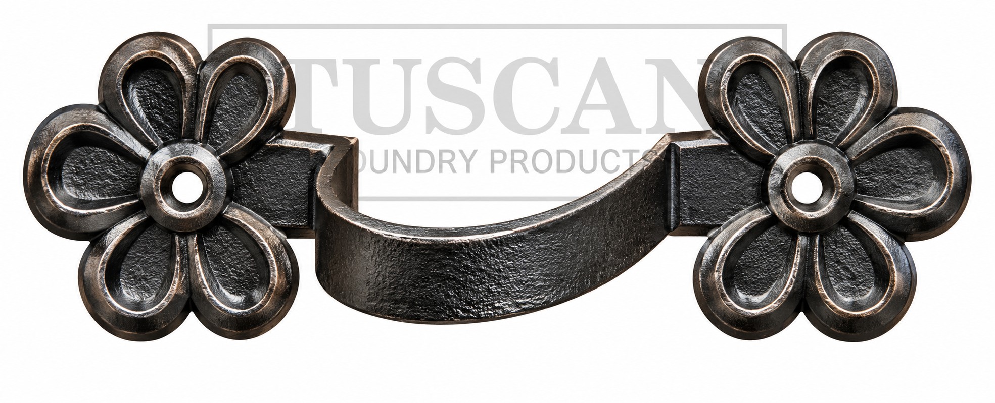 Cast iron ornamental earband, Type J, for fixing LCC soil pipe