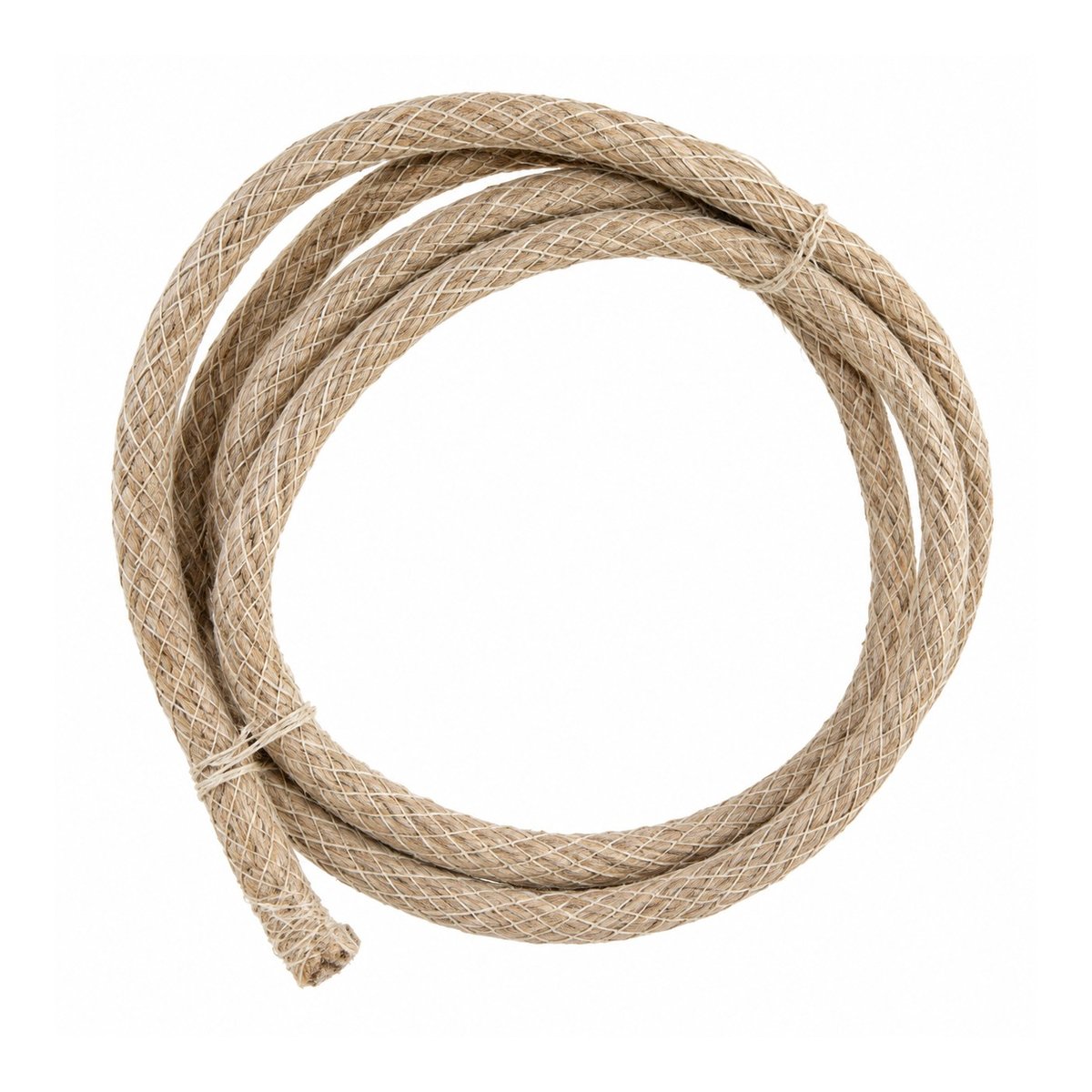 Caulking cord for LCC cast iron soil pipe joints