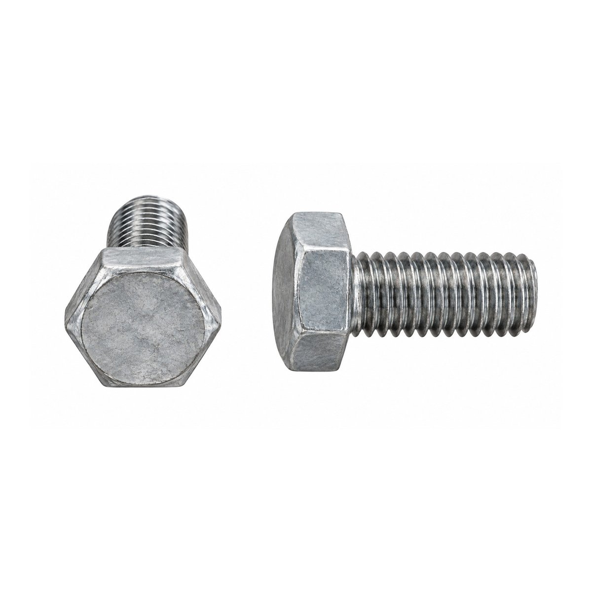 Set screws for LCC cast iron soil pipe ears, pair