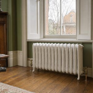 Nouveau Cast Iron Radiators