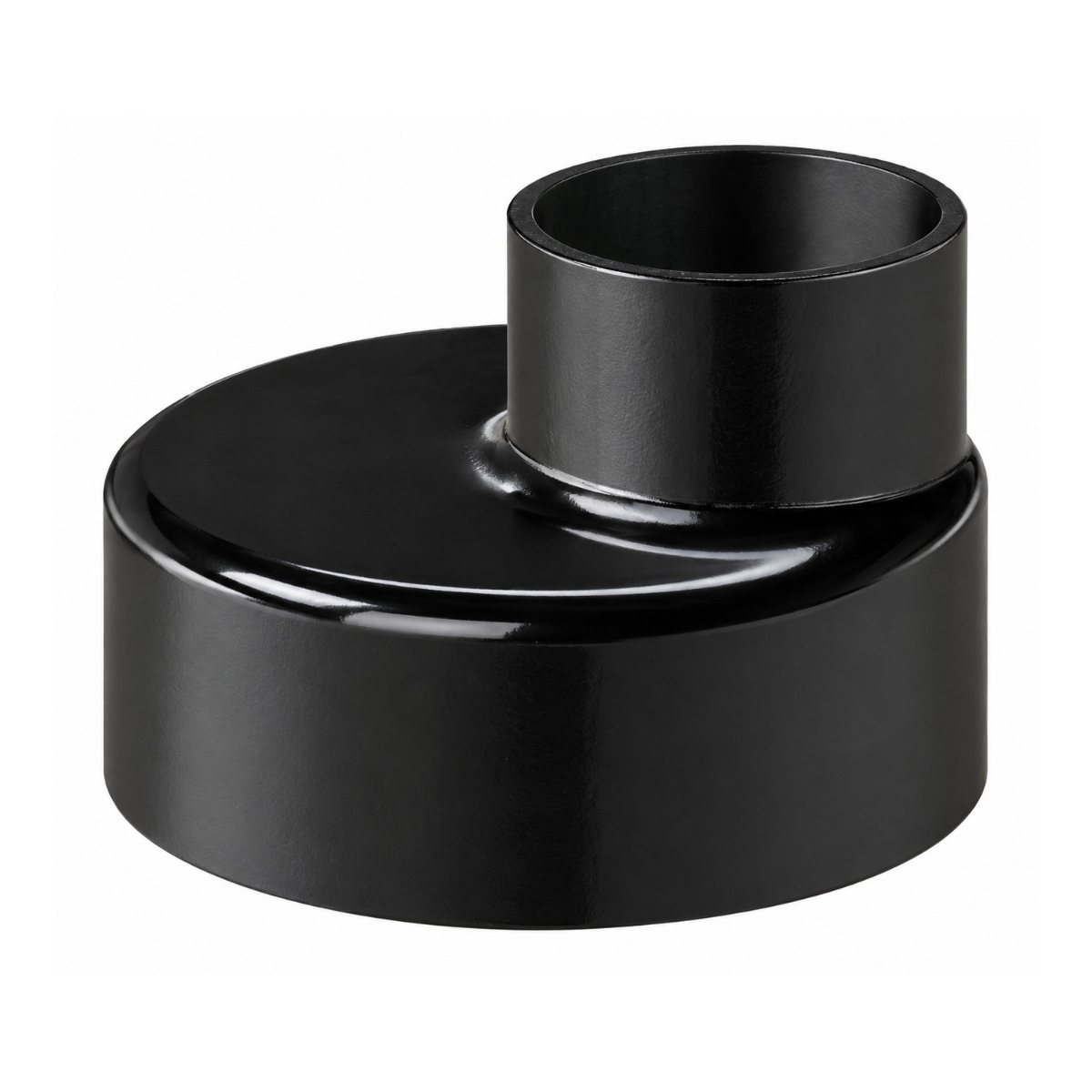 Traditional Express cast iron soil pipe taper pipe reducing 100mm to 50mm
