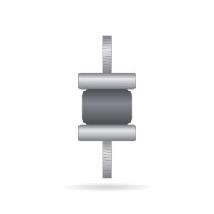 Tuscan EN877 Soil Anti-Vibration Damper – cast iron illustration, Tuscan Foundry Products