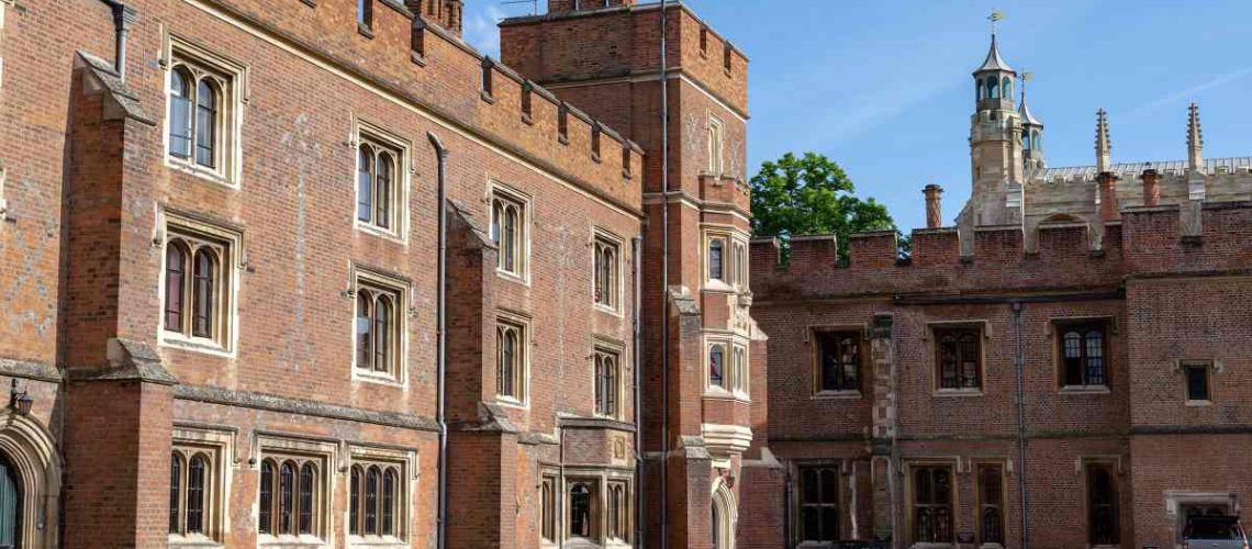 Berkshire_Eton-College_listed-buildings_cast-iron-gutters-and-pipes