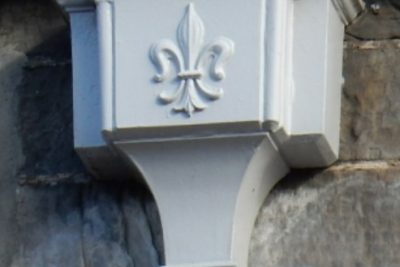 cast iron leader head_cast iron hopper head_cast iron downspouts