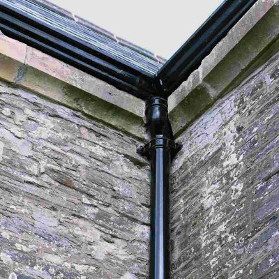 Church-conservation_rainwater-downpipes