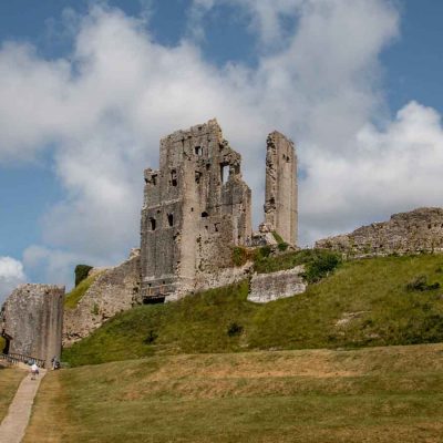 Corfe-Castle_Dorset_historic-building-conservation