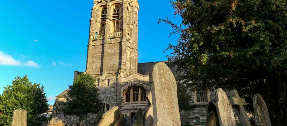 cast iron gutter_church repairs_Devon