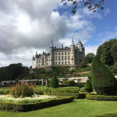 Dunrobin Castle Scotland_ Building Restoration Scotland