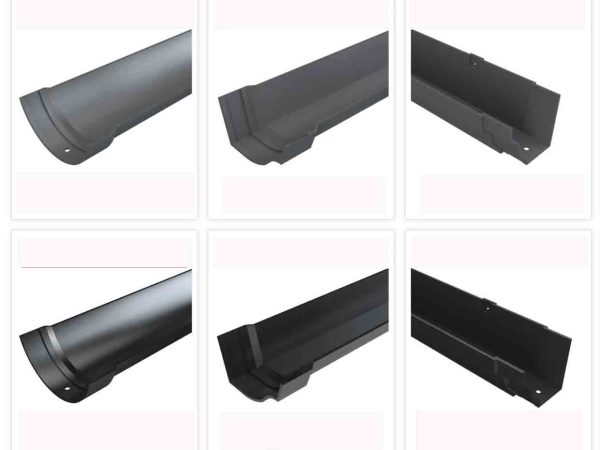 Cast Iron_Gutter-Profiles Cast Iron_Gutter-Profiles
