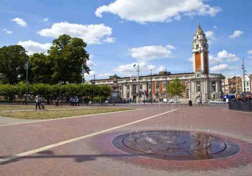 London_Lambeth-Town-Hall_Restoration-of-Listed-Building_Cast-Iron-Gutters-and-Downpipes