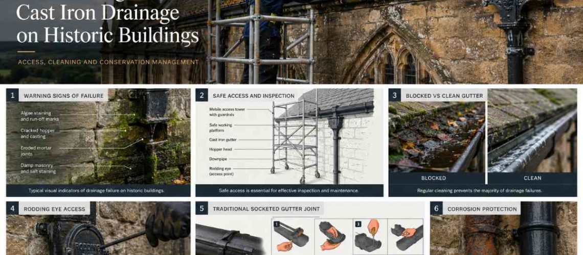 Maintaining-Fast-Iron-Rain-Water-Systems-gutters-and-downpipes