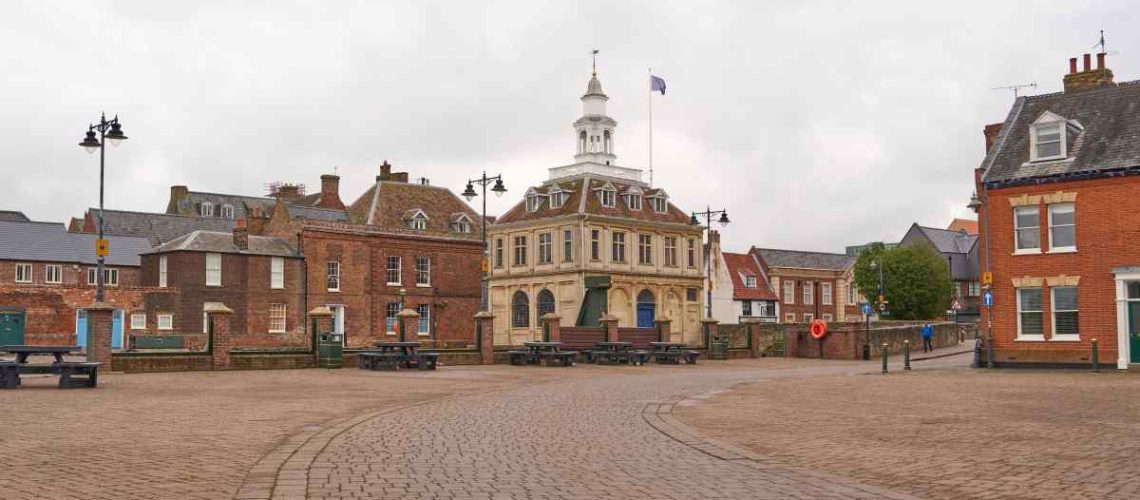 Norfolk_Kings-Lynn_Listed-Buildings_Heritage_Rainwater-Systems