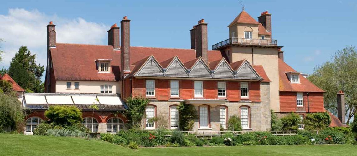 Standen is an Arts and Crafts house located near East Grinstead, West Sussex, England. The house and its surrounding gardens belong to the National Trust