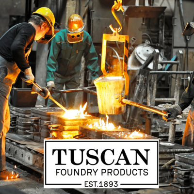 Tuscan Foundry - History in the Making