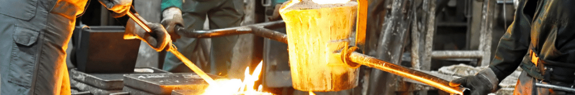 Tuscan Foundry - History in the Making