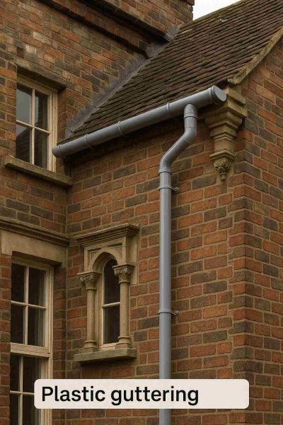 plastic guttering incorrect for period and listed buildings plastic-guttering-incorrect-for-period-and-listed-buildings.