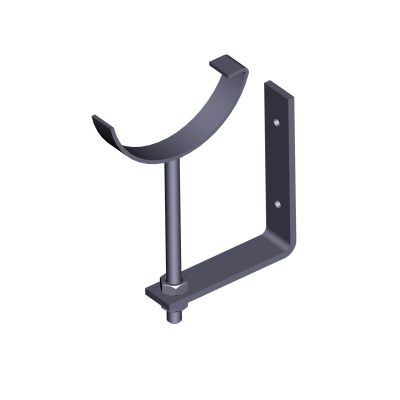 Adjustable_Half Round_ Fascia Rise and Fall Bracket_For Cast Iron Guttering