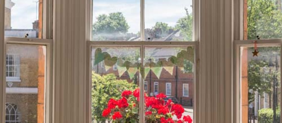 Renovating Period Properties - Victorian Bay Window